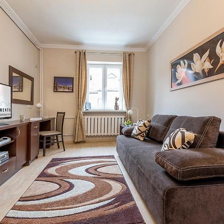 Freta 48 Studio P&O Serviced Apartments Warszawa Eksteriør billede