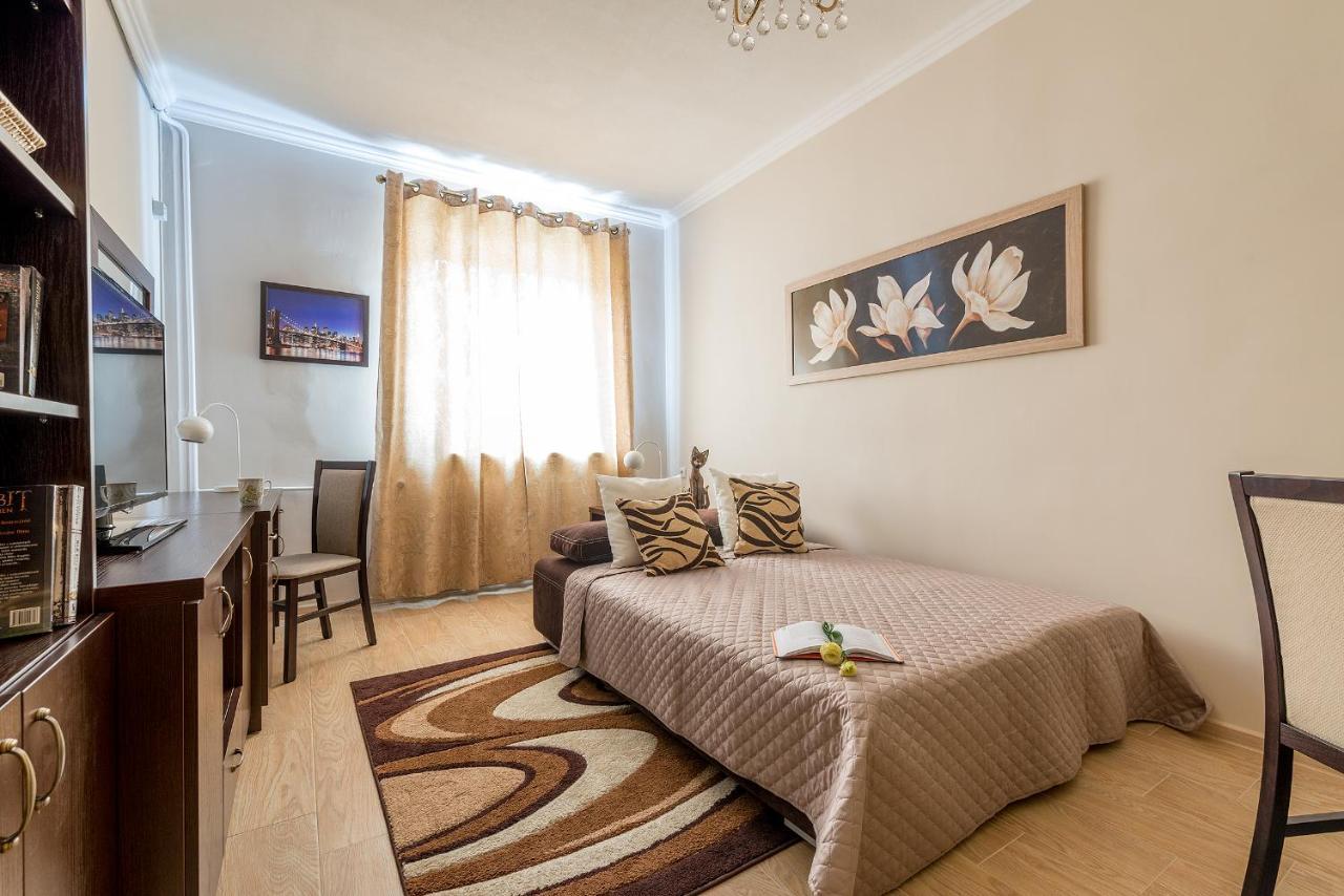 Freta 48 Studio P&O Serviced Apartments Warszawa Eksteriør billede