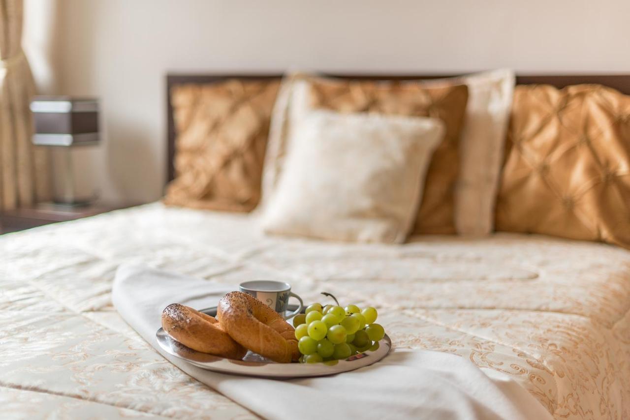 Freta 48 Studio P&O Serviced Apartments Warszawa Eksteriør billede